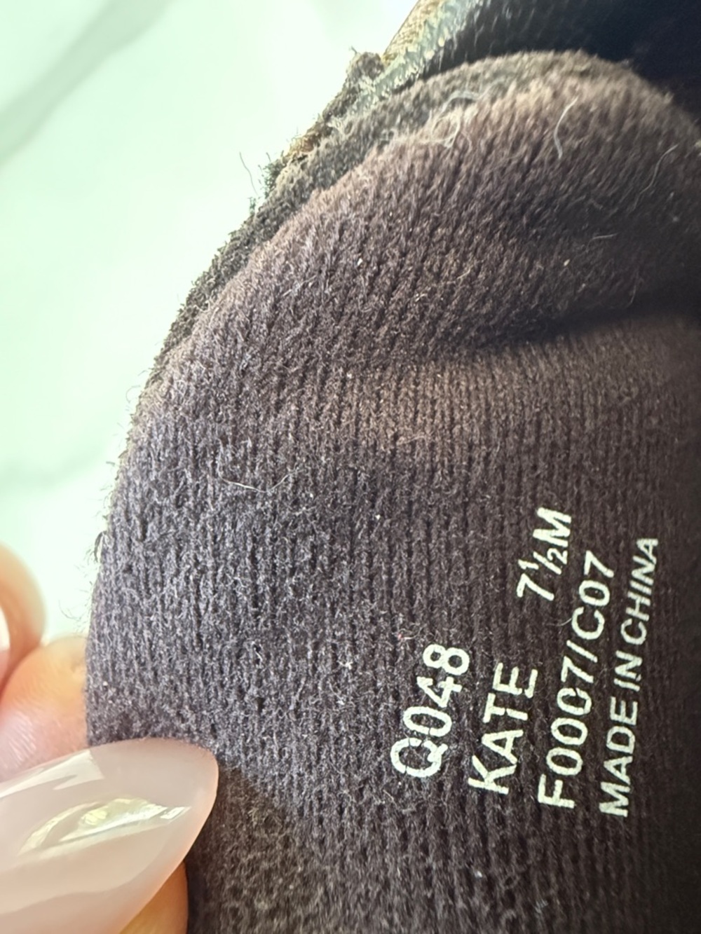 Coach Brown Signature Logo women’s Sneakers - Picture 11 of 11